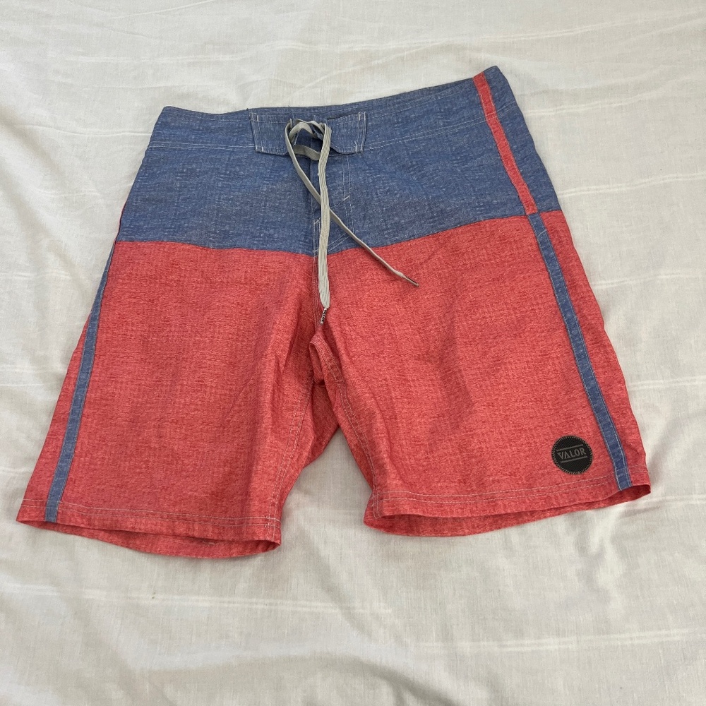 Valor board shorts